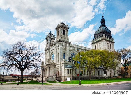 Basilica of Saint Mary in Minneapolis, MN 13096907