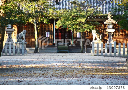 鏡作神社 鏡作神社 13097878