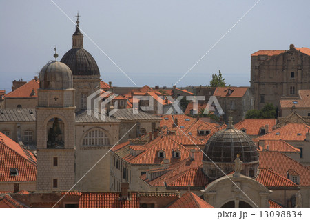 Dubrovnik cityscape 13098834
