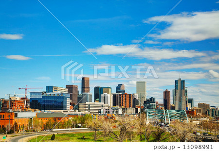 Downtown Denver, Colorado Downtown Denver, Colorado 13098991