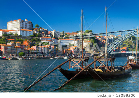 Day scene of Porto, Portugal 13099200