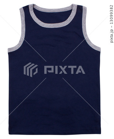 Sleeveless unisex shirt 13099382