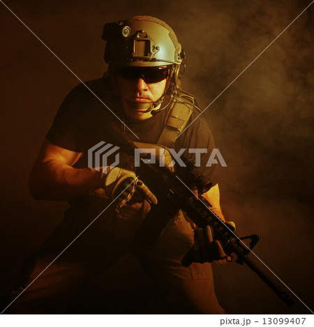 Private military contractor PMC 13099407