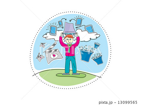 ALS Ice Bucket Challenge 13099565