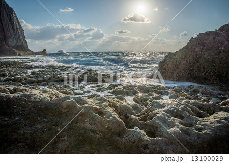 仏ヶ浦 青森県下北郡佐井村 13100029
