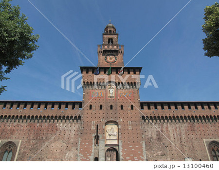 Castello Sforzesco, Milan 13100460