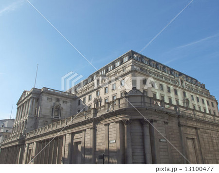 Bank of England 13100477