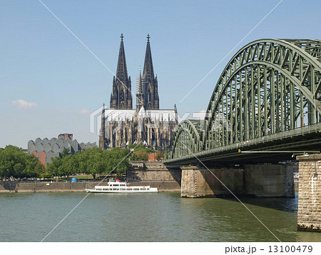 Koeln panorama Koeln panorama 13100479