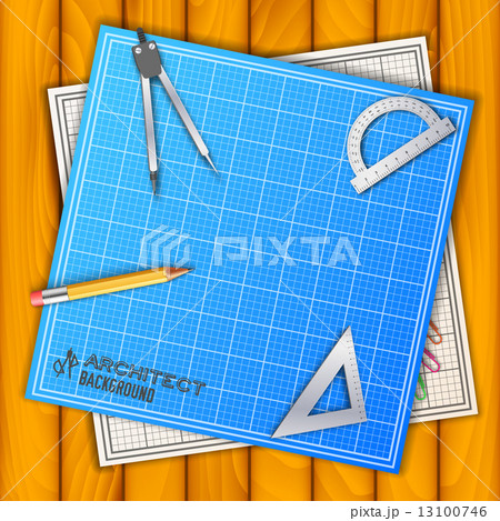 Architectural background. Vector Illustration, eps10, contains 13100746