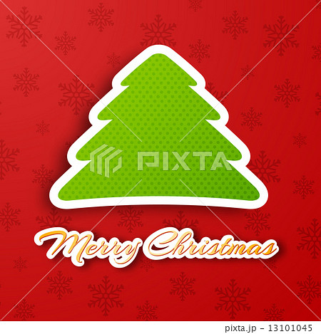 Merry Christmas and happy new year Background Concept. Vector Il 13101045