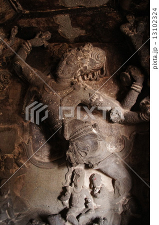 エローラ遺跡 エローラ遺跡 13102324