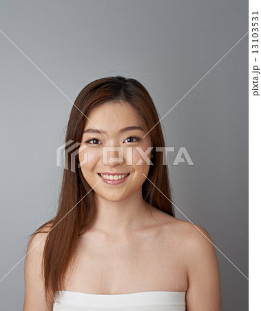 Smiling Girl Smiling Girl 13103531