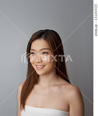 Smiling Girl 13103535