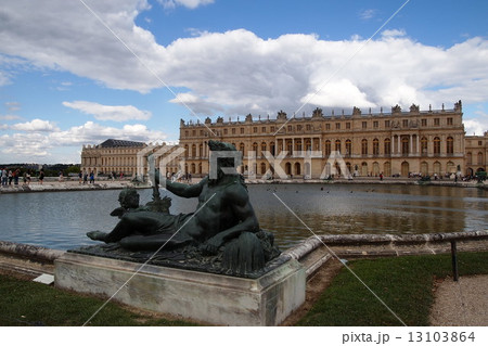 ベルサイユ宮殿 ベルサイユ宮殿 13103864