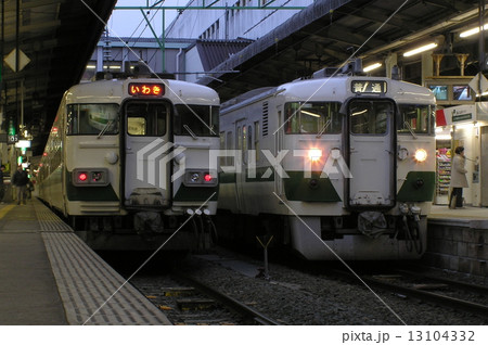 東北本線455系・417系(仙台地区) 東北本線455系・417系(仙台地区) 13104332
