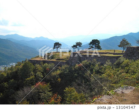 竹田城跡 竹田城跡 13104547