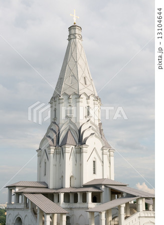 Church of Ascension in Moscow 13104644