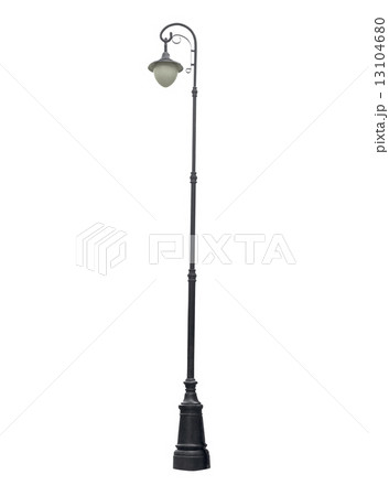 Old lamppost 13104680