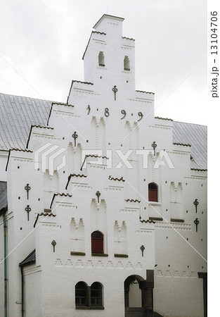 Budolfi church in Aalborg 13104706