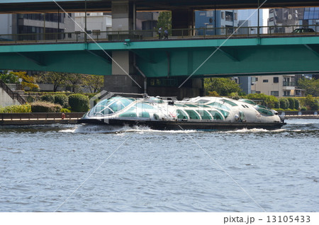 隅田川クルーズ船「ホタルナ」（隅田川大橋／東京都） 13105433