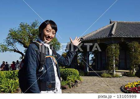 長崎 観光イメージ 女性 長崎 観光イメージ 女性 13105999