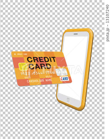 智能手機和信用卡 13107240