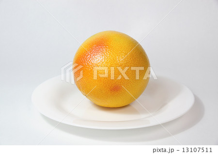 Ripe Golden appetizing grapefruit. Ripe Golden appetizing grapefruit. 13107511