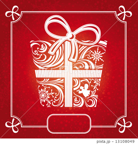 Christmas card vector illustration 13108049