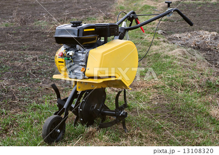 Motor cultivator 13108320