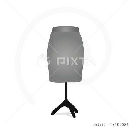 woman skirt of business 13109081