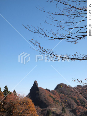 金鶏山の筆頭岩 13109135