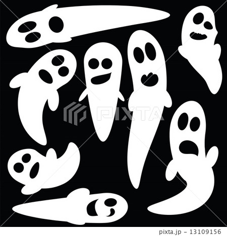 set of ghosts set of ghosts 13109156