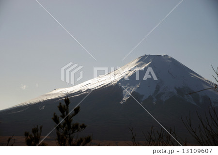 富士山　3776m 13109607