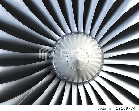 Turbo jet engine 13109774