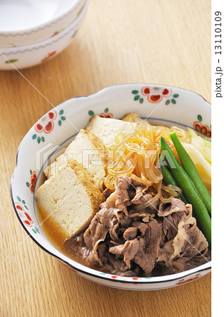 肉豆腐 肉豆腐 13110109