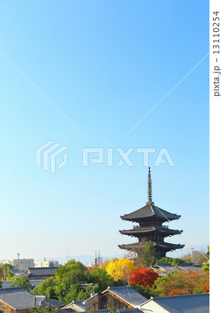 京都の都市風景 京都の都市風景 13110254