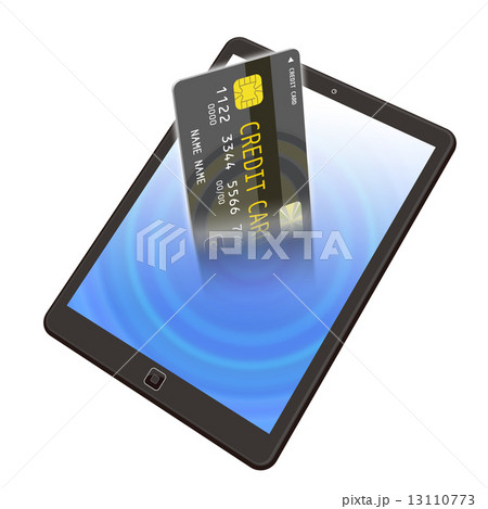 クレジットカード 13110773