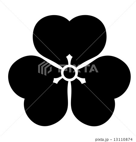 多賀氏　酢漿草 13110874