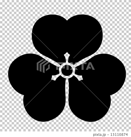 多賀氏　酢漿草 13110874