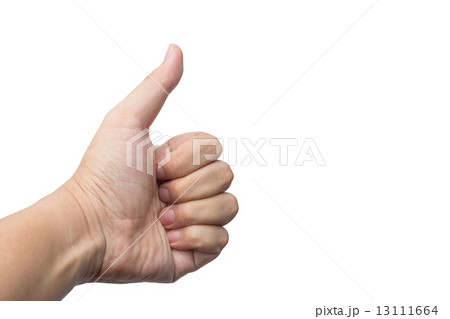 thumb up 13111664