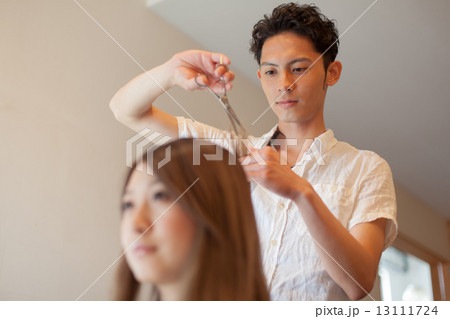 hair salon 13111724