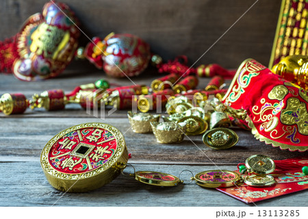 Chinese new year festival decorations Chinese new year festival decorations 13113285