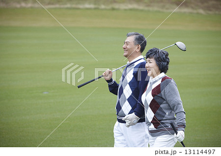 シニアゴルフ シニアゴルフ 13114497