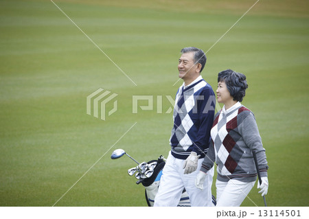 シニアゴルフ シニアゴルフ 13114501