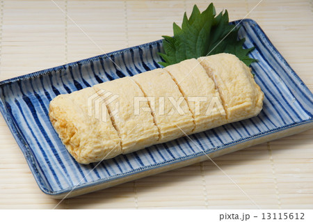 出汁巻き玉子 出汁巻き玉子 13115612