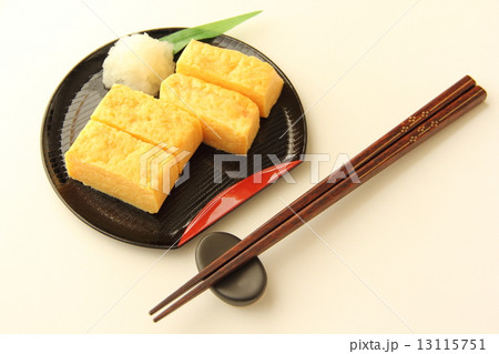 厚焼き玉子 13115751
