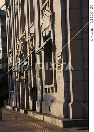 神戸のレトロなビル 神戸のレトロなビル 13116429