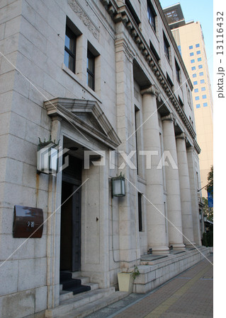 神戸のレトロなビル 神戸のレトロなビル 13116432