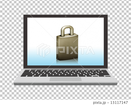 Padlock and PC 13117147