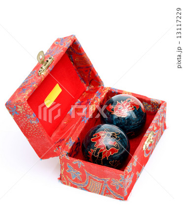 中国　ボール 13117229